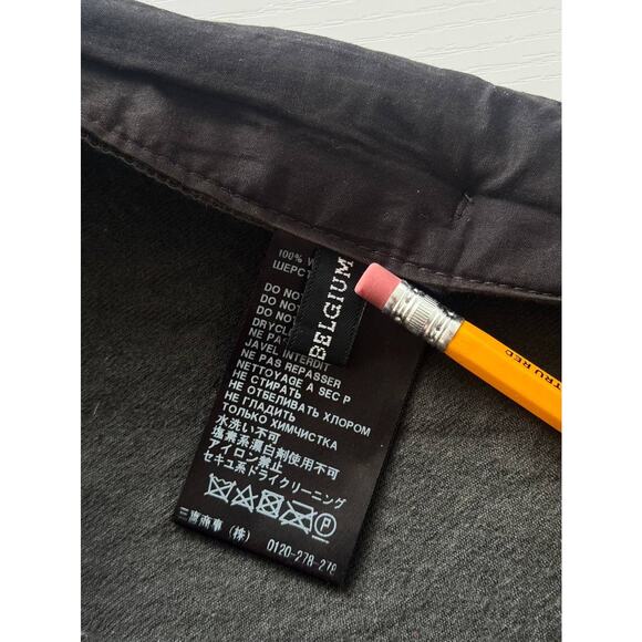 Haider Ackermann Wool Pants - Picture 6 of 8